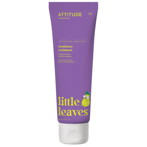 Attitude Little Leaves Conditioner, Vanilla And Pear 240Ml