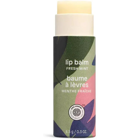 Attitude Leaves Bar Lip Balm Mint 8.5G