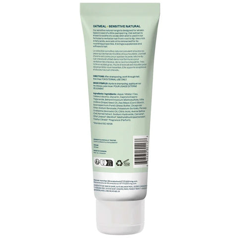 Attitude Sensitive Skin Nourish & Shine Conditioner, Avocado Oil 240Ml