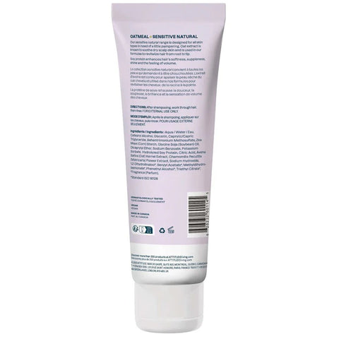 Attitude Sensitive Skin Volume & Shine Conditioner, Chamomille 240Ml