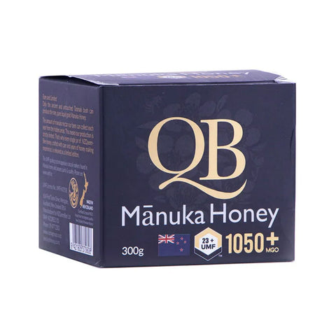 Queen Bee Manuka Honey 1050+ Mgo 23+ Umf 300G 300GM