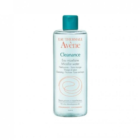 Buy Avene Cleanance Micellar Water 400Ml Offer B1G1 Online - Kulud Pharmacy