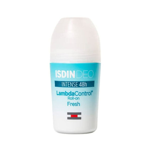 Buy Isdin Deo Lambda Control Alcohol-Free Roll On 50Ml 50ML Online - Kulud Pharmacy