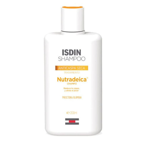 Buy Isdin Anti Dry Dandruff Shamoo 200Ml 200ML Online - Kulud Pharmacy