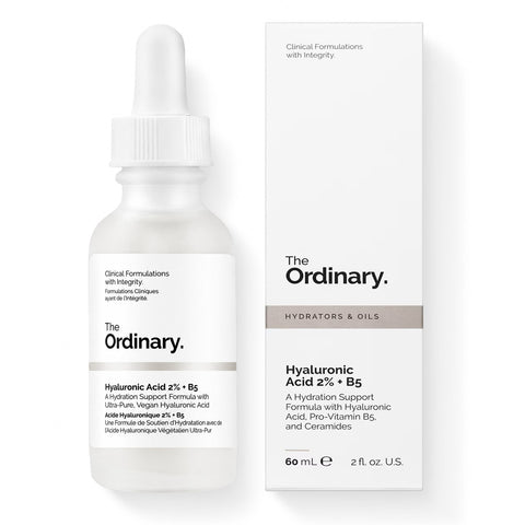 The Ordinary Hyaluronic Acid 2% B5 Serum 60 ML