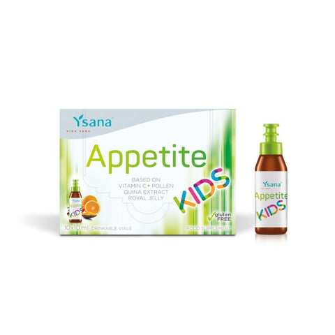 Buy Apepetite Apetito Kids 10Ml X 10S 10VL Online - Kulud Pharmacy