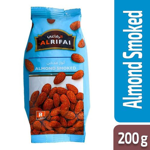 Al Rifai Almond Smoked 200 Gm