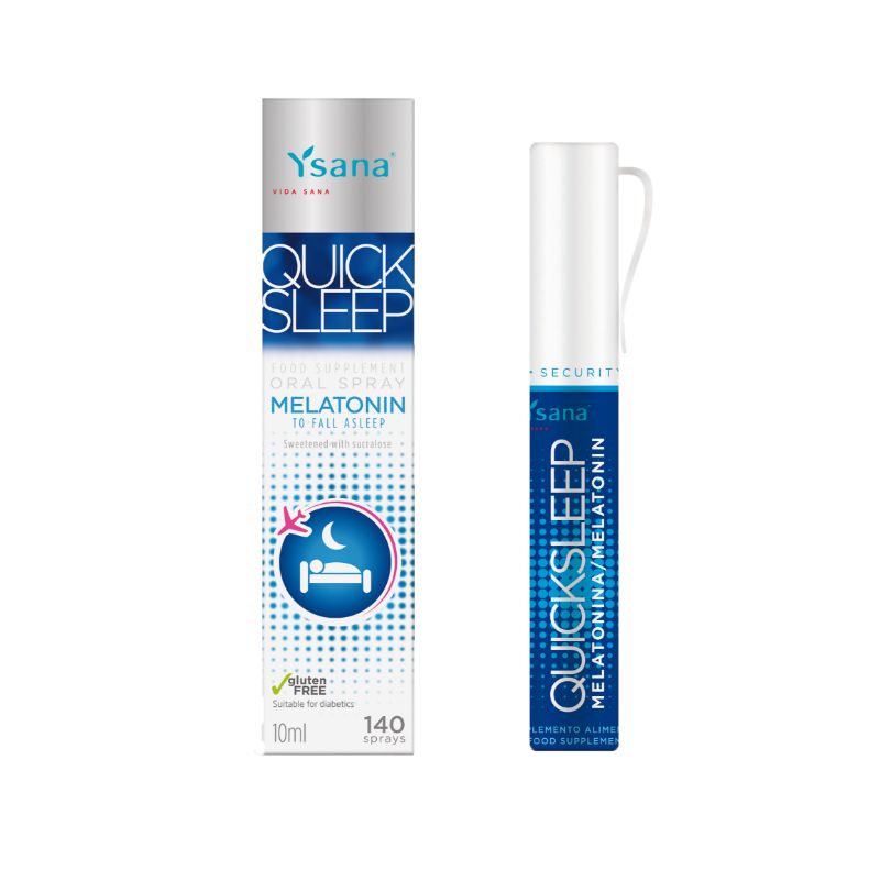 Quick Sleep Oral Spray 10Ml 10 ML | Sleep & Relaxation Quick Sleep Oral Spray 10Ml 10 ML | Sleep & Relaxation