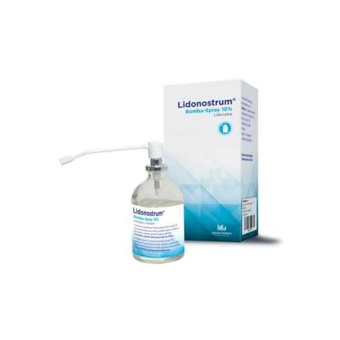 Lidonstrum Spray 10% 80 Ml 80ML