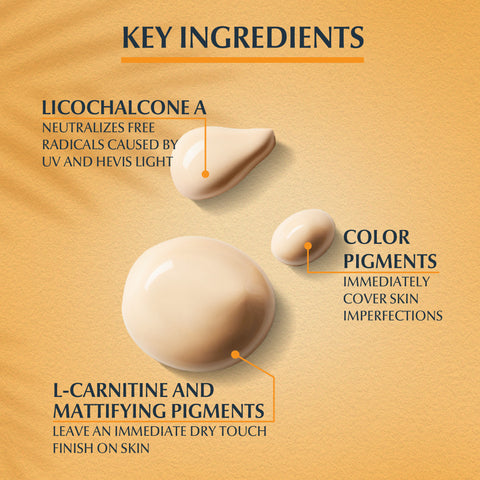 صن اويل كنترول جل-كريم تينتيد سي سي ميديوم اس بي اف50+50مل