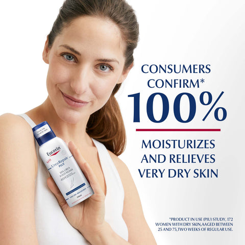 Eucerin Urea Repair Plus Leg & Foot Foam