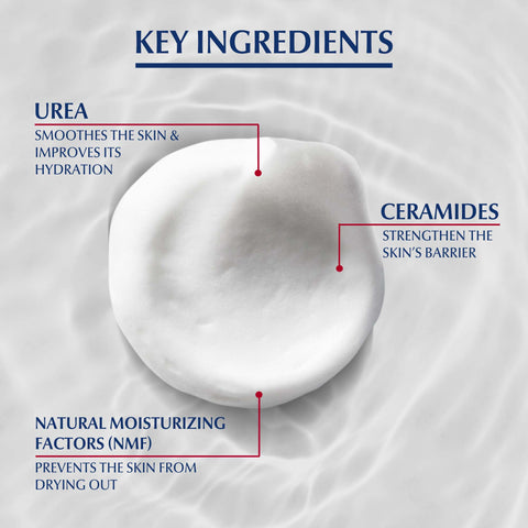 Eucerin Urea Repair Plus Leg & Foot Foam