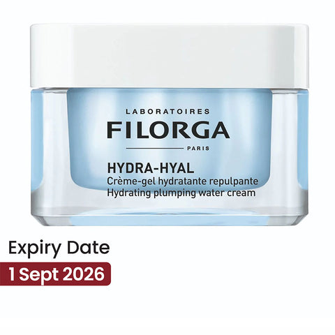 مل50  هيدرا هيال كريم جل