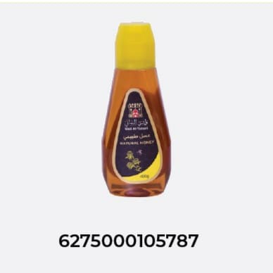 Wadi Al Yamani Honey squeez 400g