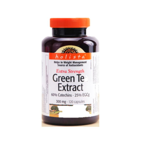 Webber Natural'S Extra Strength Green Tea Extract Cap 120'S 120CAP