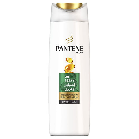 Buy Pantene Shampoo Smooth And Silky 200Ml 200ML Online - Kulud Pharmacy