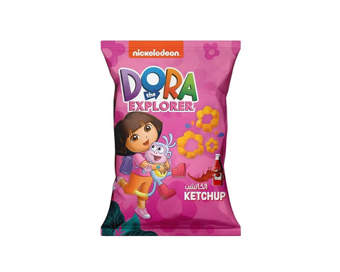 Nickelodeon Dora Ketchup 16Gm