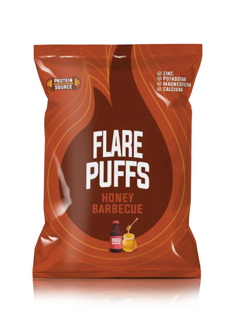 Flare Puffs Honey Barbecue Flavor 35 Gm