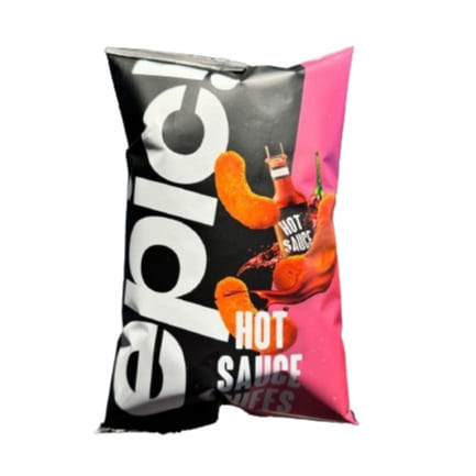 Epic Puffs Hot Sauce Flavor 50 Gm