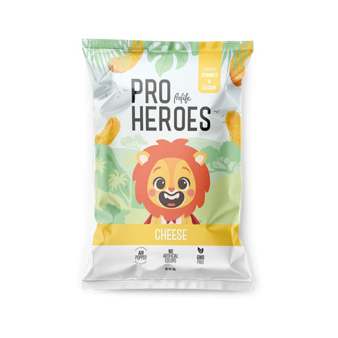 Prolife Pro Heroes Vit. Cheese 35G