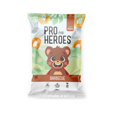 Prolife Pro Heroes Vit. Barbecue 30G