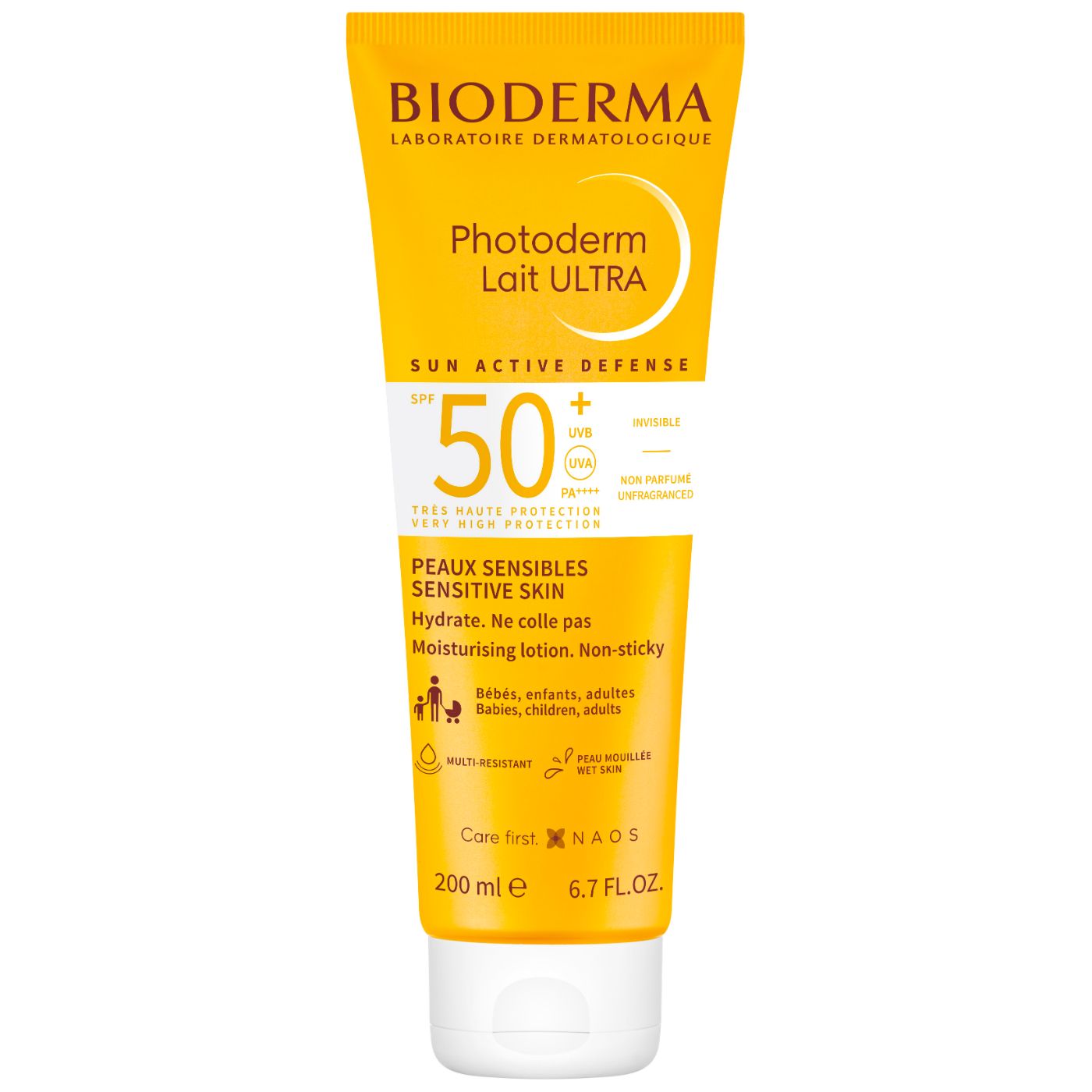 بيوديرما فوتوديرم SPF50+ الترا 200مل | واقي شمس بيوديرما فوتوديرم SPF50+ الترا 200مل | واقي شمس