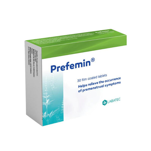 Buy Prefemin  30TAB Online - Kulud Pharmacy