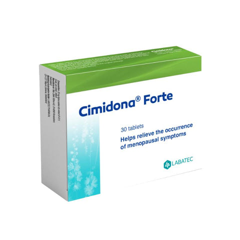 Buy Cimidona Forte 30TAB Online - Kulud Pharmacy