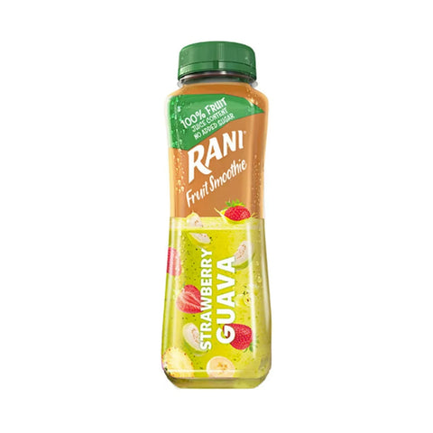 Rani - Fruit Smoothie Strawberry Guava 300Ml