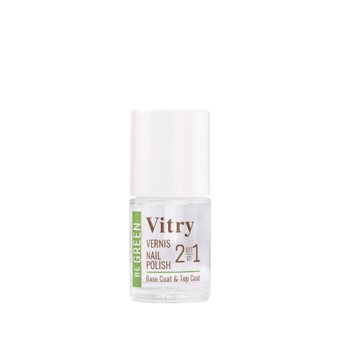 Vitry Base Coat Top Coat Be Green 10 mL