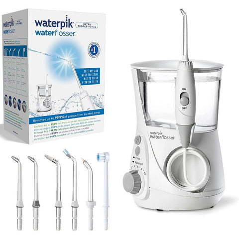 Waterpik Ultra Professional Waterflosser Wp-660 Me ST Kulud
