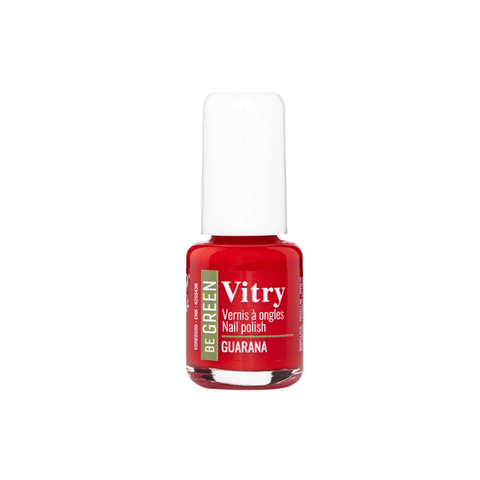 Vitry B Green Nail Polish Guarana 6 mL