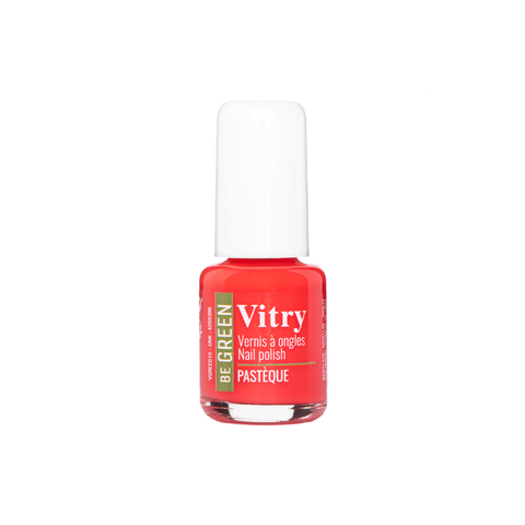Vitry B Green Nail Polish Pastèque 6 mL
