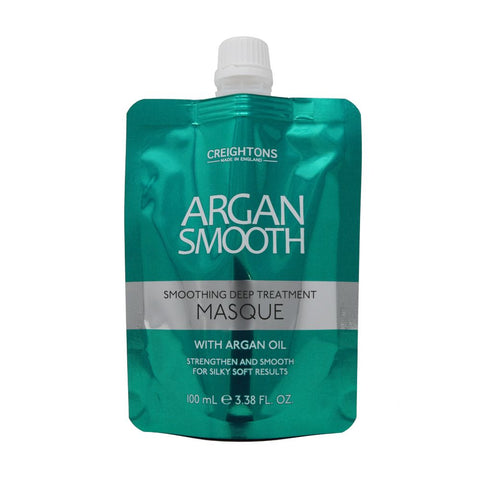 Buy Pm Argan Smooth Smoothing Deep Treatment 100ML Online - Kulud Pharmacy