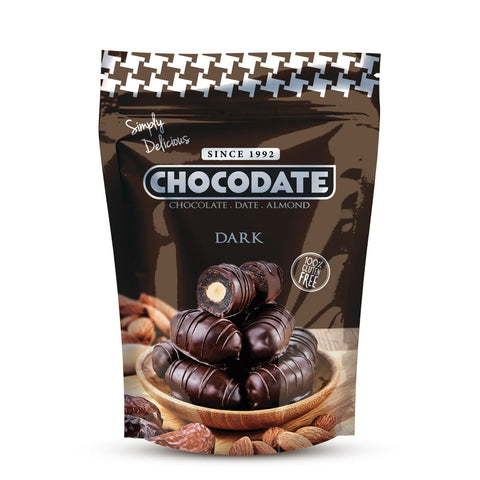 Chocodate Dark 220G