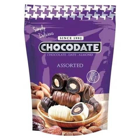 Chocodate Assorted 90G