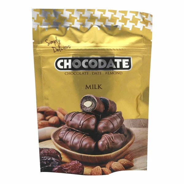 شوكوديت بالحليب 90g | الشوكولاتة الصحية شوكوديت بالحليب 90g | الشوكولاتة الصحية
