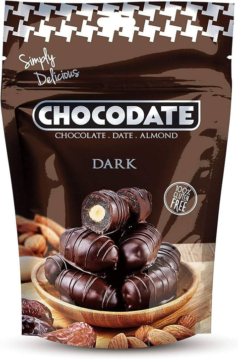 Chocodate Dark 90G