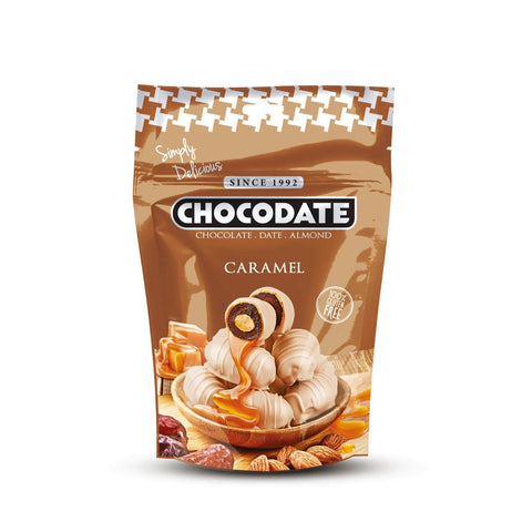 Chocodate Caramel 90G