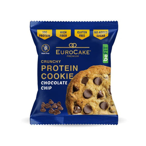 Eurocake protein Cookie Cholocate Chip 40g