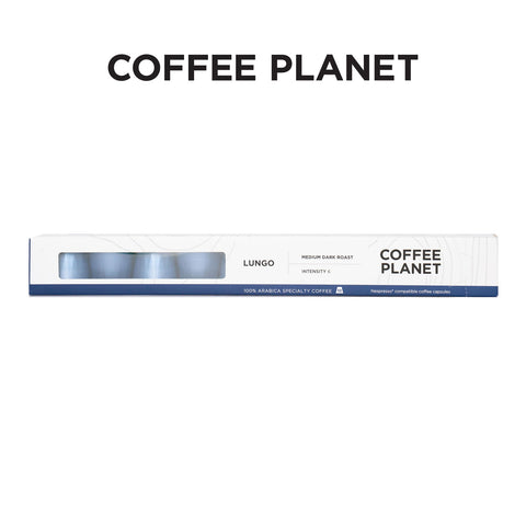 Coffee Planet Capsules Lungo 10pcs