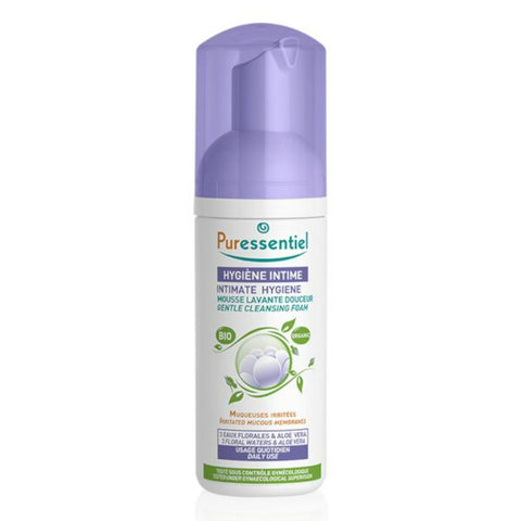 Buy Puressentiel Intimate Hygiene Micellar Cleansing Foam 150ML Online - Kulud Pharmacy