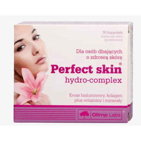 Buy Olimp Perfect Skin Hydro-Complex 30 CAPS Online - Kulud Pharmacy