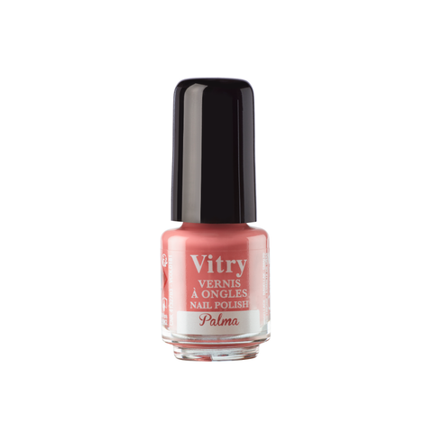 Vitry Mini Nail Polish Palma 4 mL