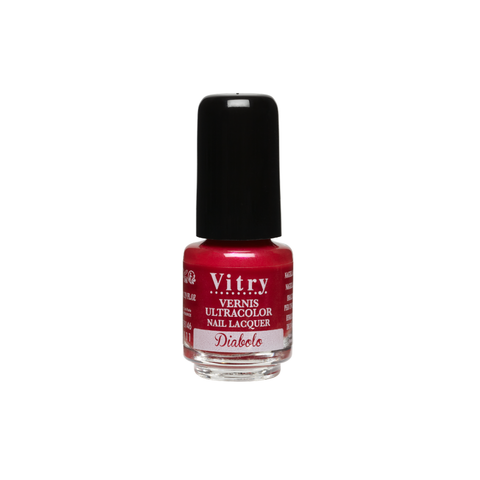 Vitry Mini Nail Polish Diabolo 4 mL
