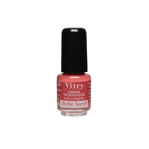 Vitry Mini Nail Polish Jardin Secret 4 mL