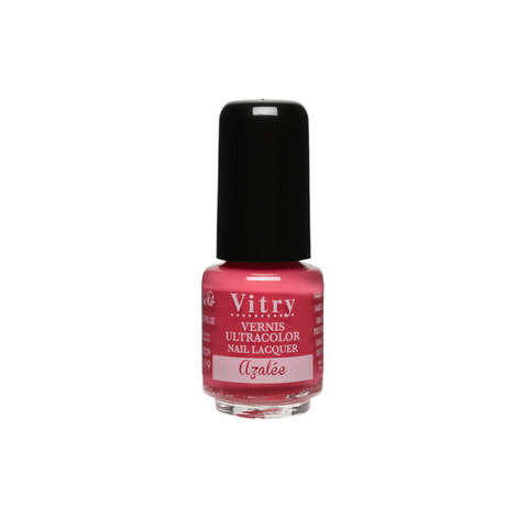 Vitry Mini Nail Polish Azalée 4 mL