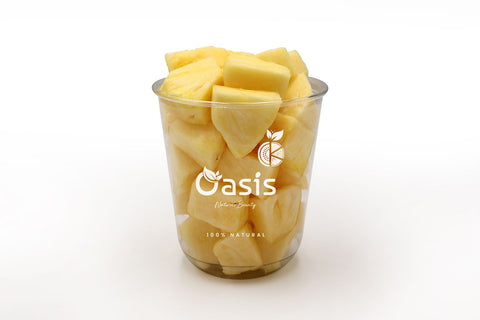 Oasis Pineapple Cup - 265g