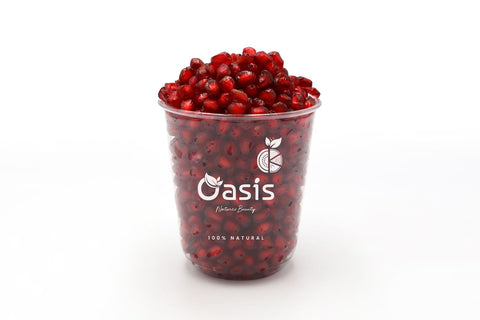 Oasis Pomegranate Cup - 220g