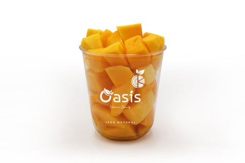 Oasis Mango Cup - 250g